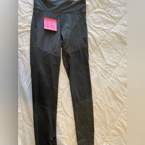 ADIDAS High Waist Climalite Performance Leggings